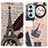 Coque Portefeuille Motif Fantaisie Livre Cuir Etui Clapet D02Y pour Motorola Moto Edge Plus (2022) 5G Petit