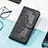 Coque Portefeuille Motif Fantaisie Livre Cuir Etui Clapet H06 pour Apple iPhone 14 Petit
