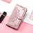 Coque Portefeuille Motif Fantaisie Livre Cuir Etui Clapet H06 pour Apple iPhone 14 Petit