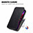 Coque Portefeuille Motif Fantaisie Livre Cuir Etui Clapet H15 pour Apple iPhone 15 Pro Petit
