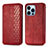 Coque Portefeuille Motif Fantaisie Livre Cuir Etui Clapet H15 pour Apple iPhone 15 Pro Petit