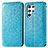 Coque Portefeuille Motif Fantaisie Livre Cuir Etui Clapet pour Samsung Galaxy S24 Ultra 5G Petit