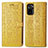Coque Portefeuille Motif Fantaisie Livre Cuir Etui Clapet S03D pour Xiaomi Redmi Note 10S 4G Petit