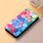 Coque Portefeuille Motif Fantaisie Livre Cuir Etui Clapet S06D pour Sharp Aquos R8s Pro Petit