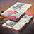 Coque Portefeuille Motif Fantaisie Livre Cuir Etui Clapet Y01B pour Apple iPad Air Mixte Petit