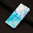 Coque Portefeuille Motif Fantaisie Livre Cuir Etui Clapet Y01X pour Xiaomi Redmi A1 Plus Bleu