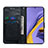 Coque Portefeuille Motif Fantaisie Livre Cuir Etui Clapet Y02B pour Samsung Galaxy M40S Petit