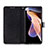 Coque Portefeuille Motif Fantaisie Livre Cuir Etui Clapet Y03B pour Xiaomi Poco X4 NFC Petit