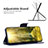 Coque Portefeuille Papillon Livre Cuir Etui Clapet B01F pour Samsung Galaxy F14 5G Petit