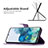 Coque Portefeuille Papillon Livre Cuir Etui Clapet B02F pour Samsung Galaxy S20 Plus 5G Petit