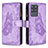 Coque Portefeuille Papillon Livre Cuir Etui Clapet B03F pour Samsung Galaxy S20 Ultra Petit