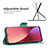 Coque Portefeuille Papillon Livre Cuir Etui Clapet B13F pour Xiaomi Mi 12 Pro 5G Petit