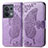 Coque Portefeuille Papillon Livre Cuir Etui Clapet pour Oppo Reno8 5G Petit