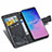 Coque Portefeuille Papillon Livre Cuir Etui Clapet pour Samsung Galaxy S20 Ultra 5G Petit