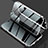 Coque Rebord Bumper Luxe Aluminum Metal Miroir 360 Degres Housse Etui Aimant M02 pour Samsung Galaxy S21 FE 5G Petit