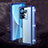 Coque Rebord Bumper Luxe Aluminum Metal Miroir 360 Degres Housse Etui Aimant M02 pour Xiaomi Mi 12S 5G Petit