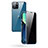 Coque Rebord Bumper Luxe Aluminum Metal Miroir 360 Degres Housse Etui Aimant M03 pour Apple iPhone 13 Mini Petit