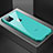 Coque Rebord Bumper Luxe Aluminum Metal Miroir 360 Degres Housse Etui Aimant M04 pour Apple iPhone 11 Pro Max Petit