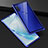 Coque Rebord Bumper Luxe Aluminum Metal Miroir 360 Degres Housse Etui Aimant M04 pour Samsung Galaxy Note 10 Plus Petit