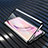 Coque Rebord Bumper Luxe Aluminum Metal Miroir 360 Degres Housse Etui Aimant M08 pour Xiaomi Mi 10 Pro Petit