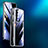 Coque Rebord Bumper Luxe Aluminum Metal Miroir 360 Degres Housse Etui Aimant P01 pour Huawei Honor 90 Pro 5G Petit