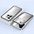 Coque Rebord Bumper Luxe Aluminum Metal Miroir 360 Degres Housse Etui Aimant P01 pour Xiaomi Mi 14 Pro 5G Petit
