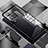Coque Rebord Bumper Luxe Aluminum Metal Miroir 360 Degres Housse Etui Aimant P02 pour Xiaomi Redmi Note 12 5G Petit