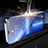 Coque Rebord Bumper Luxe Aluminum Metal Miroir 360 Degres Housse Etui Aimant pour Apple iPhone 13 Pro Max Petit