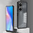 Coque Rebord Bumper Luxe Aluminum Metal Miroir 360 Degres Housse Etui Aimant pour OnePlus Nord CE 3 Lite 5G Petit