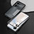 Coque Rebord Bumper Luxe Aluminum Metal Miroir 360 Degres Housse Etui Aimant pour OnePlus Nord CE 3 Lite 5G Petit