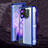 Coque Rebord Bumper Luxe Aluminum Metal Miroir 360 Degres Housse Etui Aimant pour Oppo Find X5 Pro 5G Petit