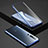 Coque Rebord Bumper Luxe Aluminum Metal Miroir 360 Degres Housse Etui Aimant pour Xiaomi Mi 10 Pro Petit