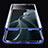 Coque Rebord Bumper Luxe Aluminum Metal Miroir 360 Degres Housse Etui Aimant pour Xiaomi Mi 11 5G Petit