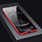 Coque Rebord Bumper Luxe Aluminum Metal Miroir 360 Degres Housse Etui Aimant T03 pour Apple iPhone 12 Pro Petit