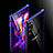 Coque Rebord Bumper Luxe Aluminum Metal Miroir 360 Degres Housse Etui G01 pour Samsung Galaxy Note 10 Plus Petit
