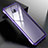 Coque Rebord Bumper Luxe Aluminum Metal Miroir 360 Degres Housse Etui M01 pour Samsung Galaxy S8 Plus Petit