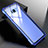 Coque Rebord Bumper Luxe Aluminum Metal Miroir 360 Degres Housse Etui M01 pour Samsung Galaxy S8 Plus Petit