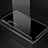 Coque Rebord Contour Silicone et Vitre Miroir Housse Etui Degrade Arc en Ciel H01 pour Huawei Honor 20 Noir