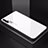 Coque Rebord Contour Silicone et Vitre Miroir Housse Etui Degrade Arc en Ciel H01 pour Huawei Honor 20 Petit