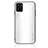 Coque Rebord Contour Silicone et Vitre Miroir Housse Etui Degrade Arc en Ciel JM2 pour Realme C33 Petit