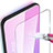 Coque Rebord Contour Silicone et Vitre Miroir Housse Etui Degrade Arc en Ciel pour Huawei Enjoy 9 Plus Petit