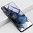Coque Rebord Contour Silicone et Vitre Miroir Housse Etui K01 pour Huawei Nova 5 Pro Petit