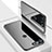 Coque Rebord Contour Silicone et Vitre Miroir Housse Etui M01 pour Huawei Honor View 20 Petit