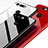 Coque Rebord Contour Silicone et Vitre Miroir Housse Etui M01 pour Huawei Honor View 20 Petit