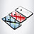 Coque Rebord Contour Silicone et Vitre Miroir Housse Etui M01 pour Huawei Honor View 20 Petit