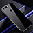 Coque Rebord Contour Silicone et Vitre Miroir Housse Etui M01 pour Huawei Honor View 20 Petit