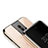 Coque Rebord Contour Silicone et Vitre Miroir Housse Etui pour Huawei Mate 20 Lite Petit