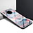 Coque Rebord Contour Silicone et Vitre Miroir Housse Etui pour Huawei Mate 30 Pro 5G Mixte