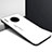 Coque Rebord Contour Silicone et Vitre Miroir Housse Etui pour Huawei Mate 30 Pro 5G Petit
