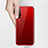 Coque Rebord Contour Silicone et Vitre Miroir Housse Etui pour Huawei Nova 5T Petit